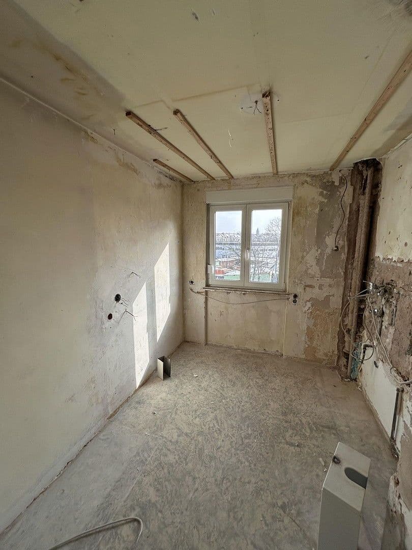 Prodej bytu 3+1 66 m², Nürnberg, Bavorsko Prodej bytu 3+1 66 m², Nürnberg, Bavorsko