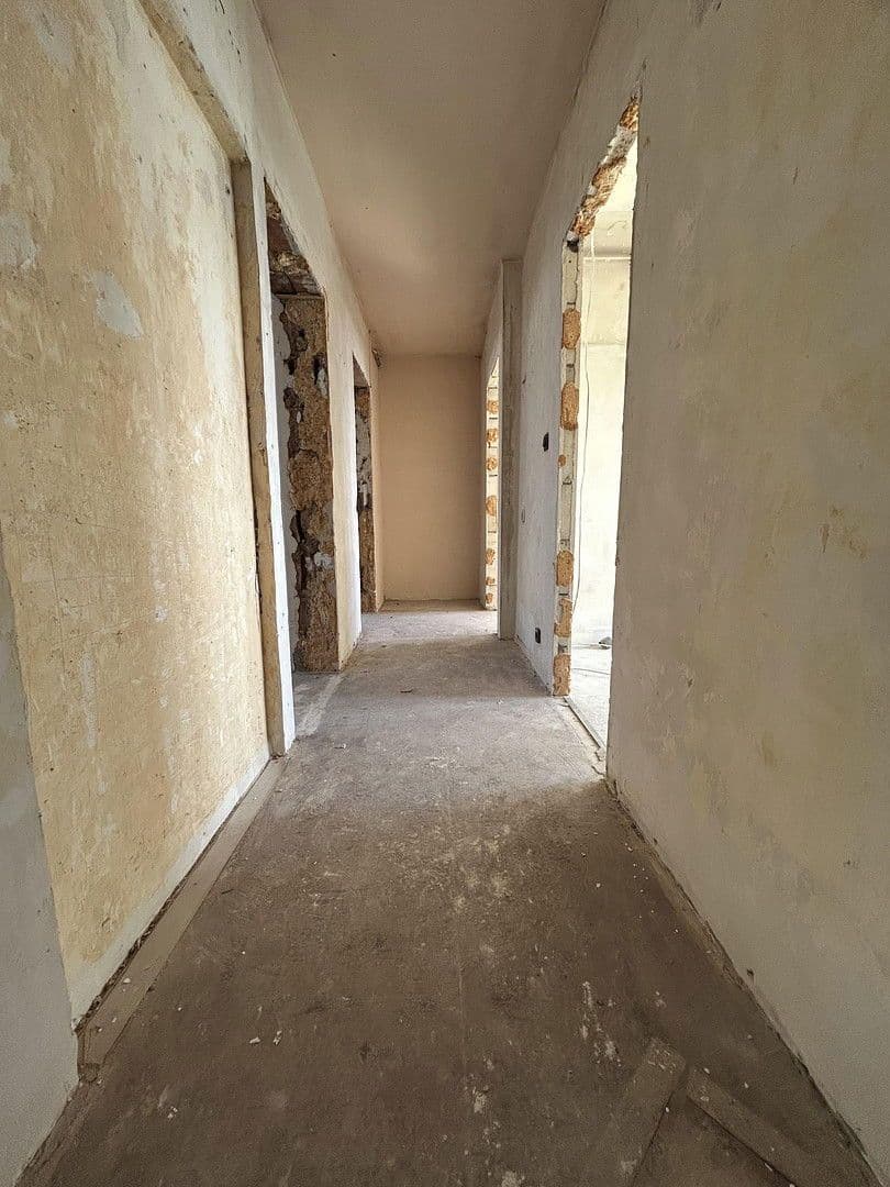 Prodej bytu 3+1 66 m², Nürnberg, Bavorsko Prodej bytu 3+1 66 m², Nürnberg, Bavorsko