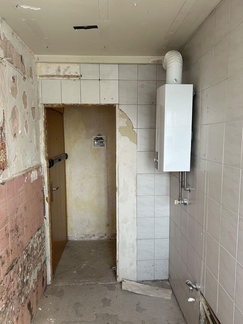 Prodej bytu 3+1 66 m², Nürnberg, Bavorsko Prodej bytu 3+1 66 m², Nürnberg, Bavorsko