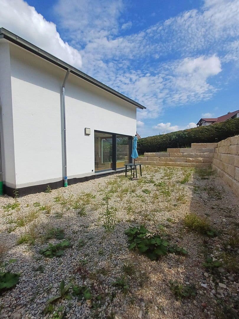 Prodej domu 243 m², pozemek 786 m², Hochbergweg1, Weilheim an der Teck, Bádensko-Württembersko Prodej domu 243 m², pozemek 786 m², Hochbergweg1, Weilheim an der Teck, Bádensko-Württembersko