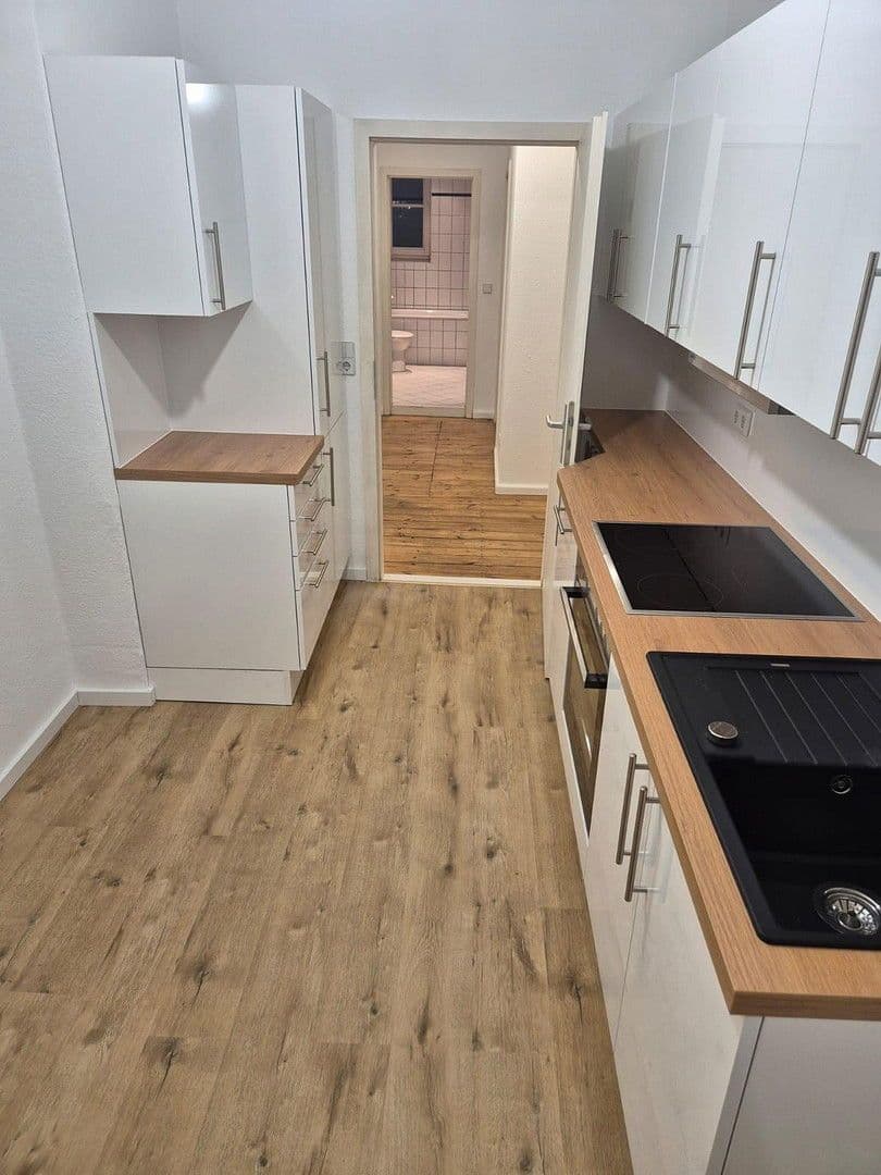 Pronájem bytu 2+1 57 m², Berlin - Treptow, Berlín Pronájem bytu 2+1 57 m², Berlin - Treptow, Berlín