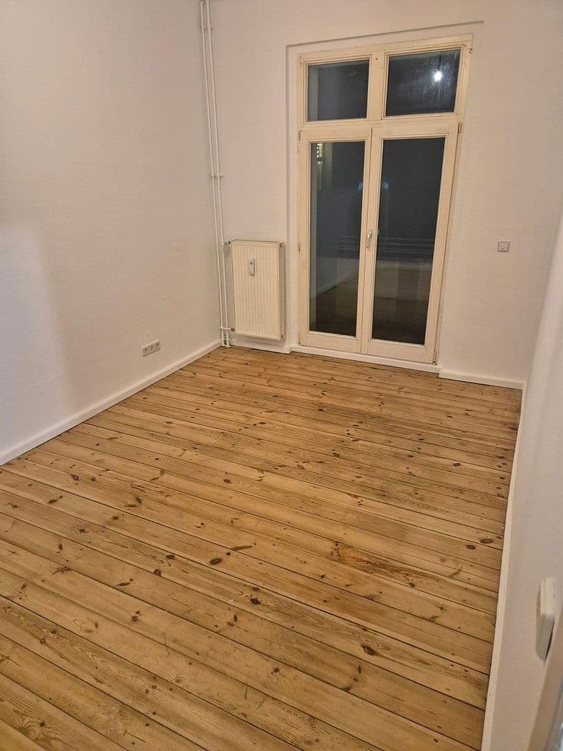 Pronájem bytu 2+1 57 m², Berlin - Treptow, Berlín Pronájem bytu 2+1 57 m², Berlin - Treptow, Berlín