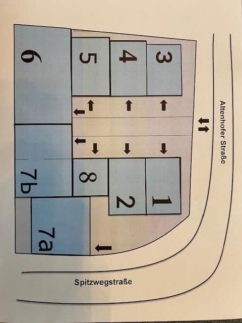 Pronájem nebytového prostoru 68 m², Altenhoferstr., Solingen, Severní Porýní-Vestfálsko Pronájem nebytového prostoru 68 m², Altenhoferstr., Solingen, Severní Porýní-Vestfálsko