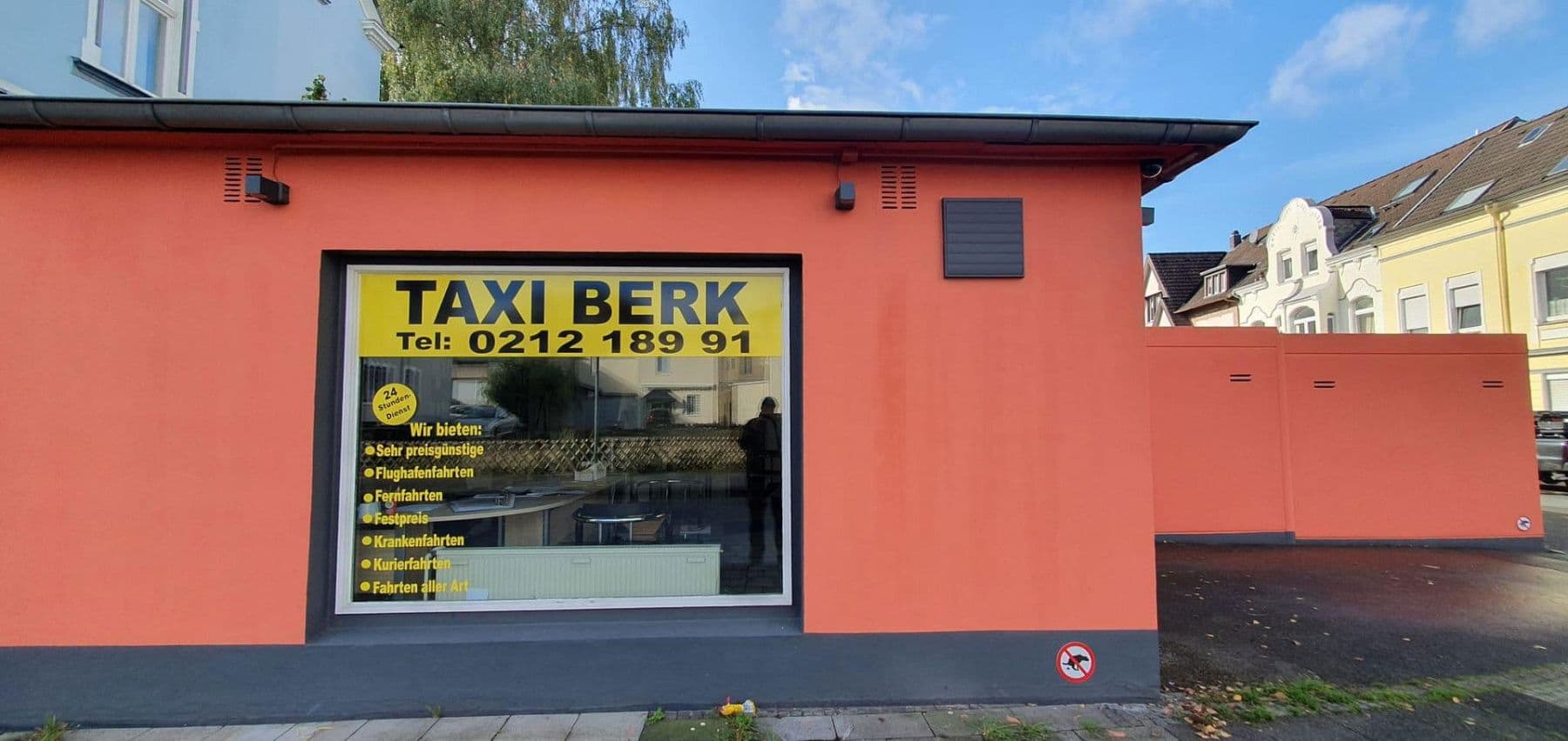 Pronájem nebytového prostoru 68 m², Altenhoferstr., Solingen, Severní Porýní-Vestfálsko Pronájem nebytového prostoru 68 m², Altenhoferstr., Solingen, Severní Porýní-Vestfálsko