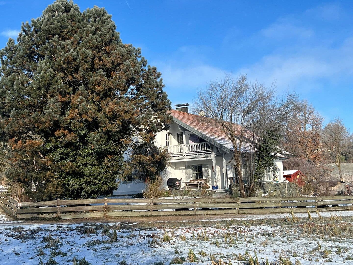 Prodej domu 220 m², pozemek 910 m², Flurstr. 5, 82288 Kottgeisering, Kottgeisering, Bavorsko Prodej domu 220 m², pozemek 910 m², Flurstr. 5, 82288 Kottgeisering, Kottgeisering, Bavorsko