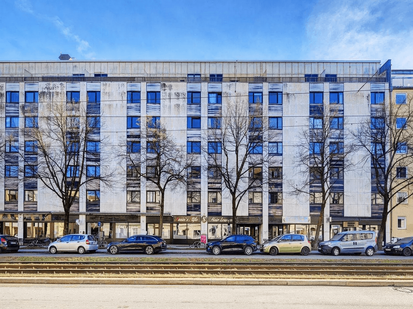 Pronájem bytu 1+1 34 m², München, Bavorsko Pronájem bytu 1+1 34 m², München, Bavorsko