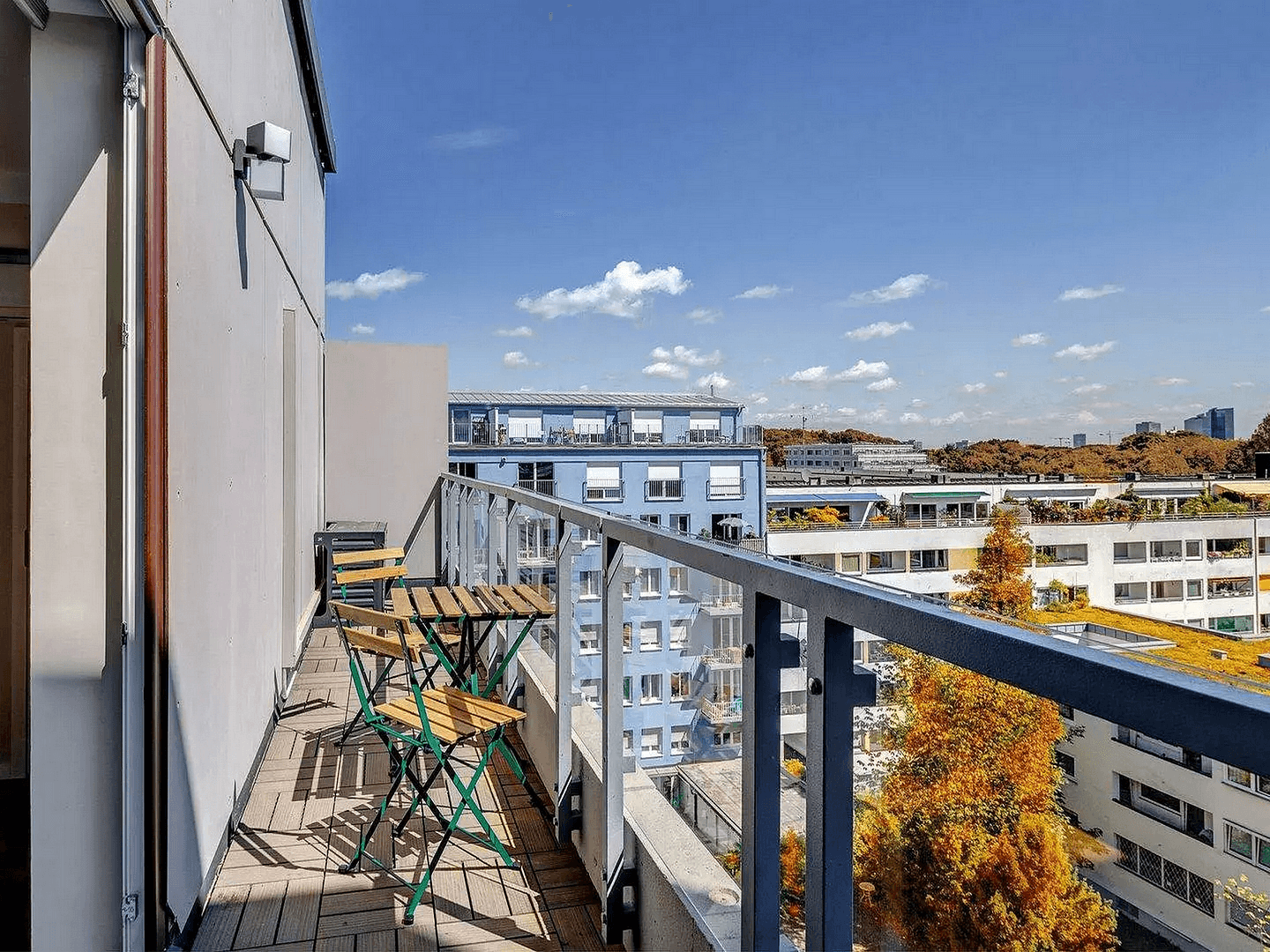 Pronájem bytu 1+1 34 m², München, Bavorsko Pronájem bytu 1+1 34 m², München, Bavorsko