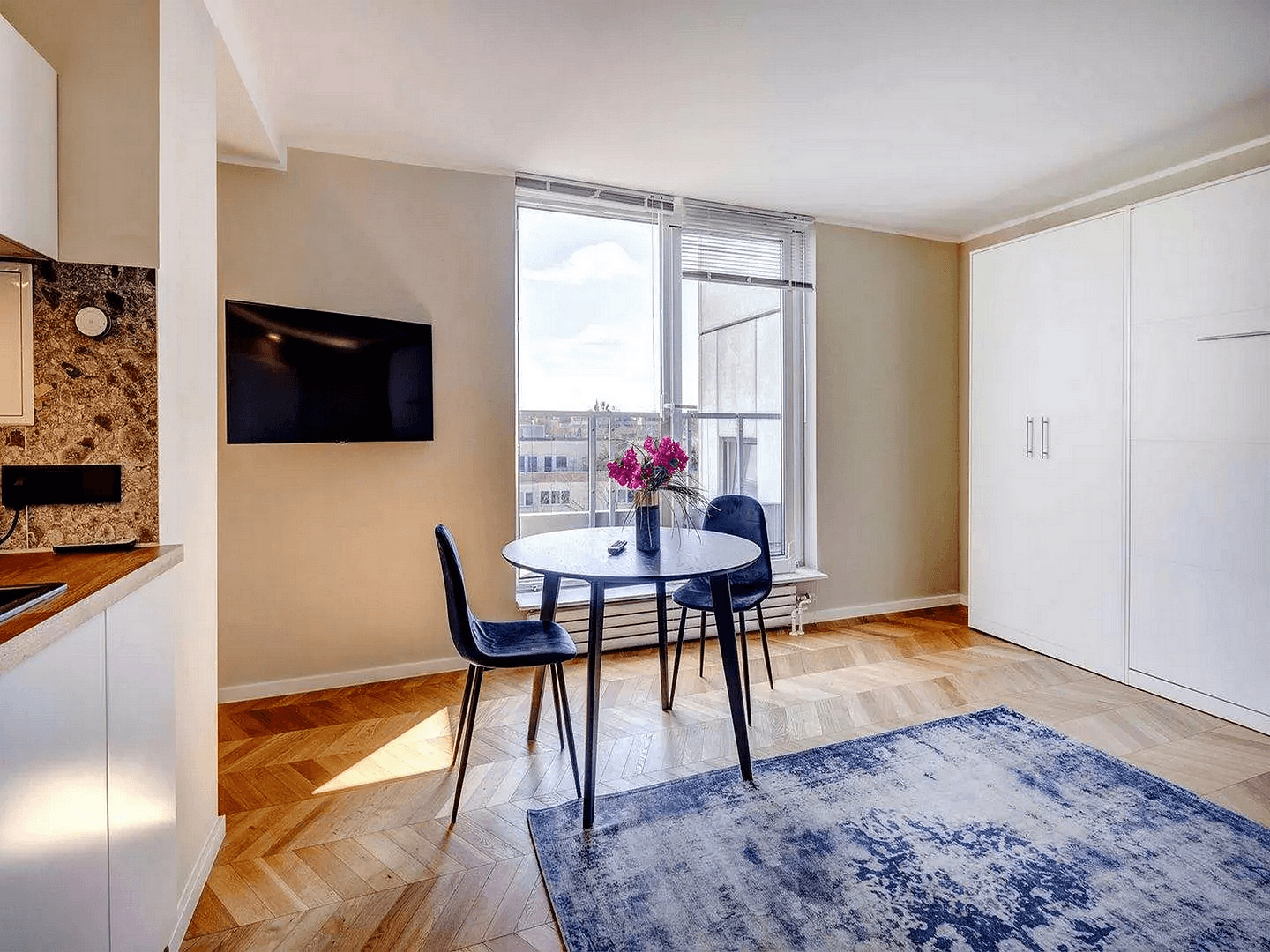 Pronájem bytu 1+1 34 m², München, Bavorsko Pronájem bytu 1+1 34 m², München, Bavorsko