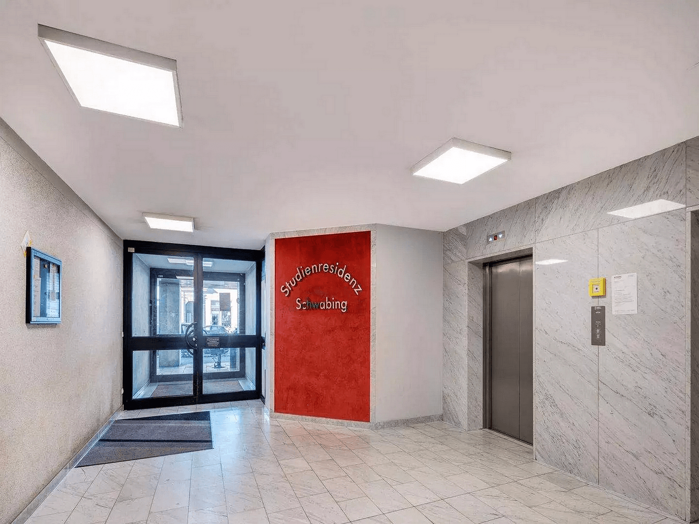 Pronájem bytu 1+1 34 m², München, Bavorsko Pronájem bytu 1+1 34 m², München, Bavorsko