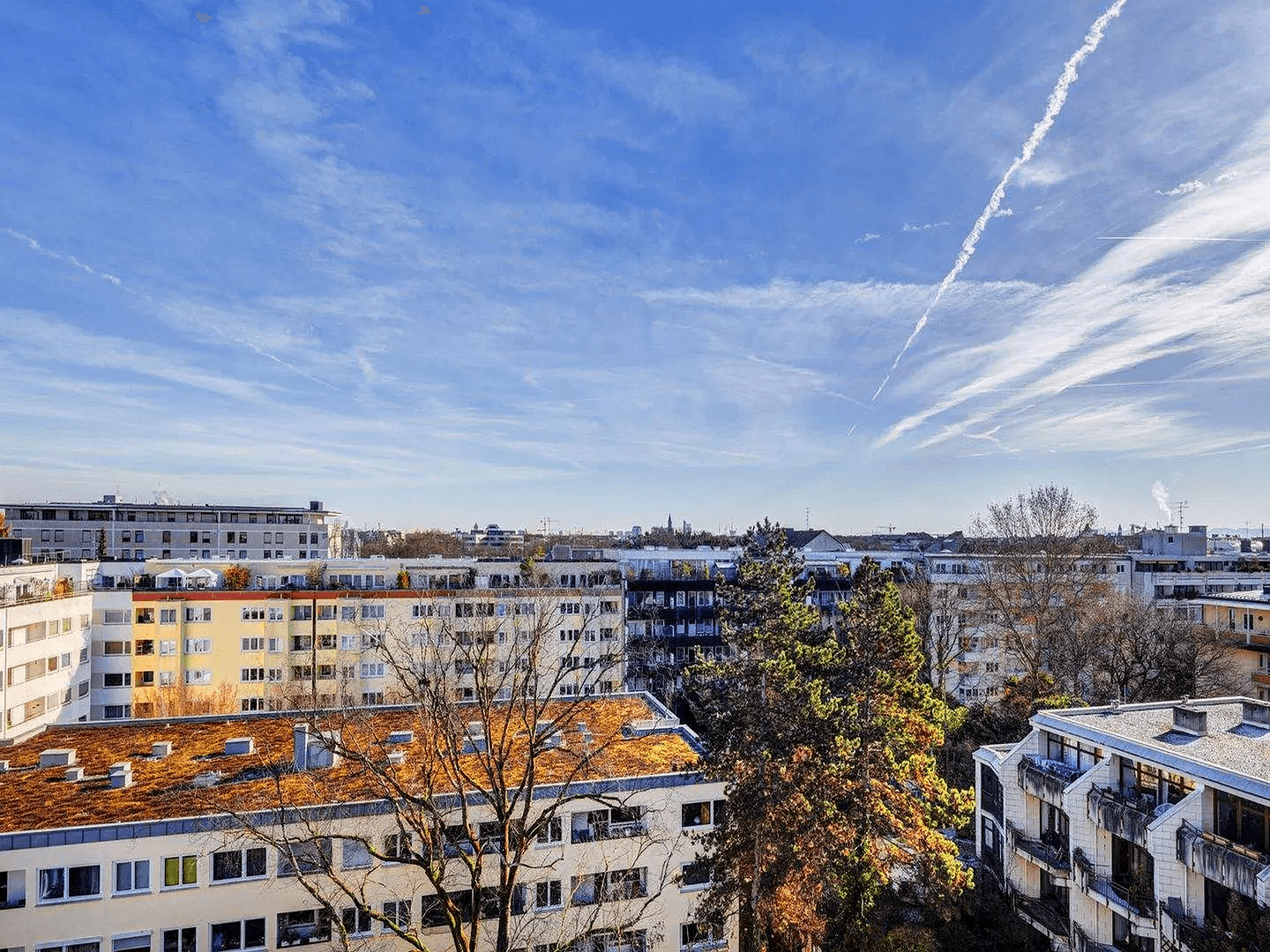 Pronájem bytu 1+1 34 m², München, Bavorsko Pronájem bytu 1+1 34 m², München, Bavorsko