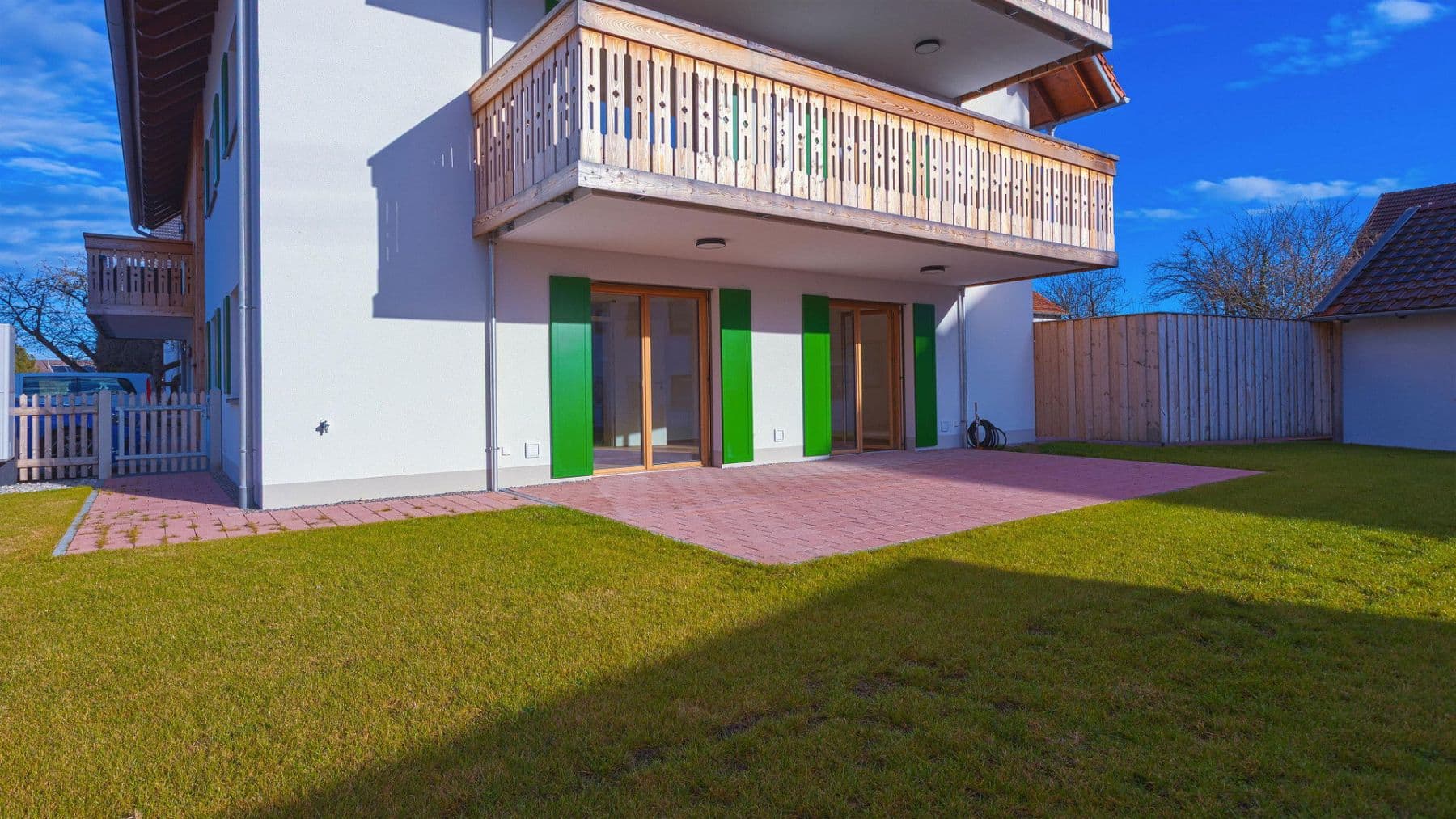 Pronájem bytu 3+1 83 m², St.-Moritz-Str. 2, Buchloe, Bavorsko Pronájem bytu 3+1 83 m², St.-Moritz-Str. 2, Buchloe, Bavorsko