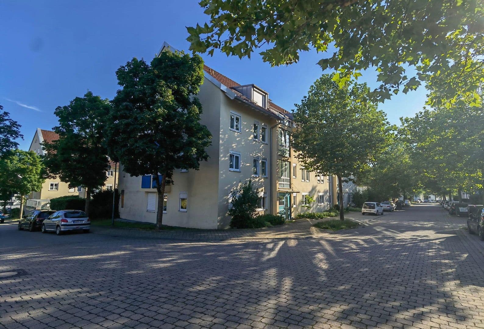 Prodej bytu 3+kk 88 m², Nagold, Bádensko-Württembersko Prodej bytu 3+kk 88 m², Nagold, Bádensko-Württembersko