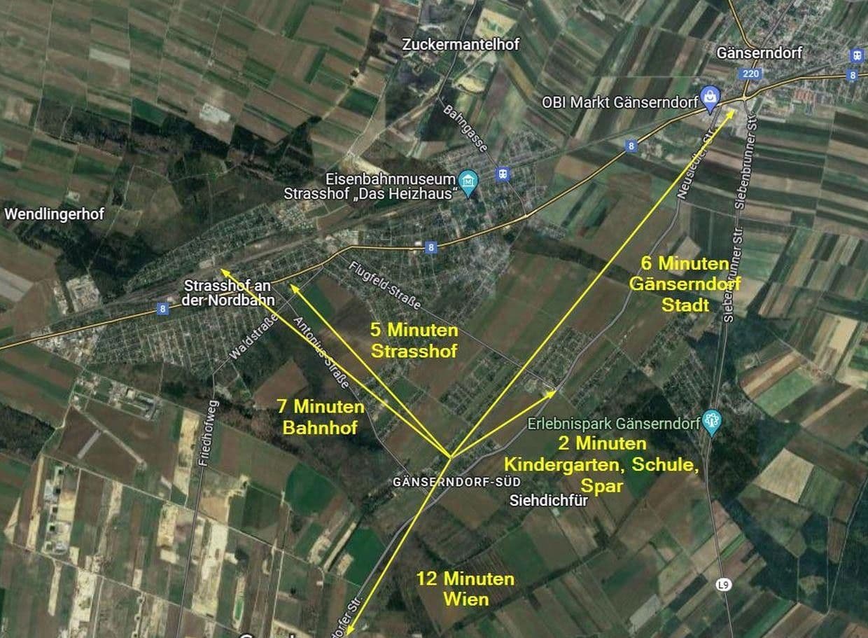 Prodej pozemku 564 m², Wien, Wien Prodej pozemku 564 m², Wien, Wien