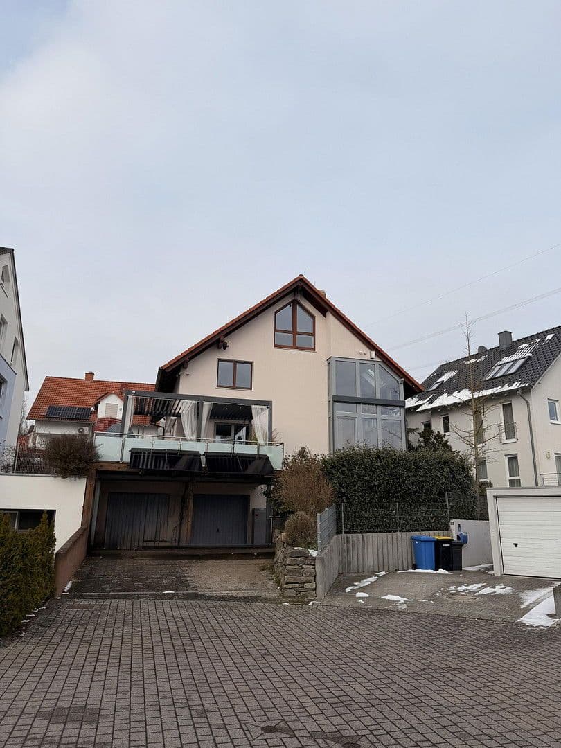 Prodej domu 266 m², pozemek 344 m², Idstein, Hessen Prodej domu 266 m², pozemek 344 m², Idstein, Hessen