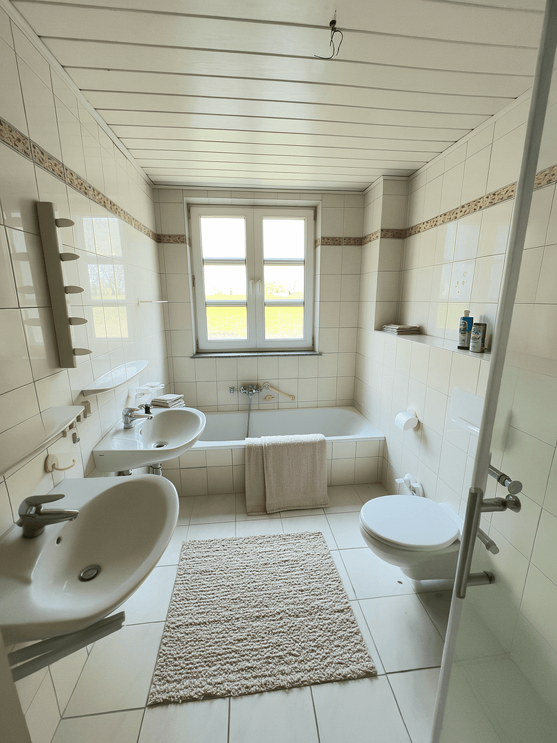 Pronájem bytu 4+1 114 m², Jakobstraße 36, Ramstein-Miesenbach, Porýní-Falc Pronájem bytu 4+1 114 m², Jakobstraße 36, Ramstein-Miesenbach, Porýní-Falc