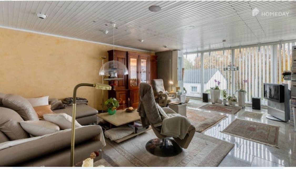 Pronájem bytu 4+1 140 m², Kaiserslautern, Porýní-Falc Pronájem bytu 4+1 140 m², Kaiserslautern, Porýní-Falc