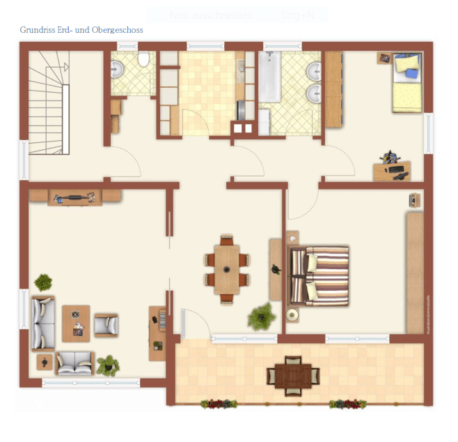 Prodej domu 297 m², pozemek 838 m², Blaustein, Bádensko-Württembersko Prodej domu 297 m², pozemek 838 m², Blaustein, Bádensko-Württembersko