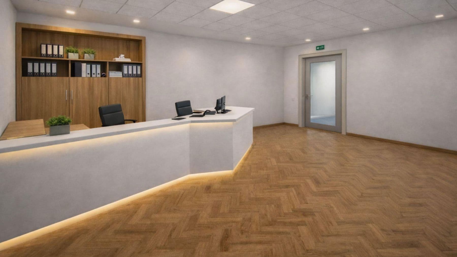 Pronájem kanceláře 267 m², Moislinger Allee 9d, Lübeck, Šlesvicko-Holštýnsko Pronájem kanceláře 267 m², Moislinger Allee 9d, Lübeck, Šlesvicko-Holštýnsko