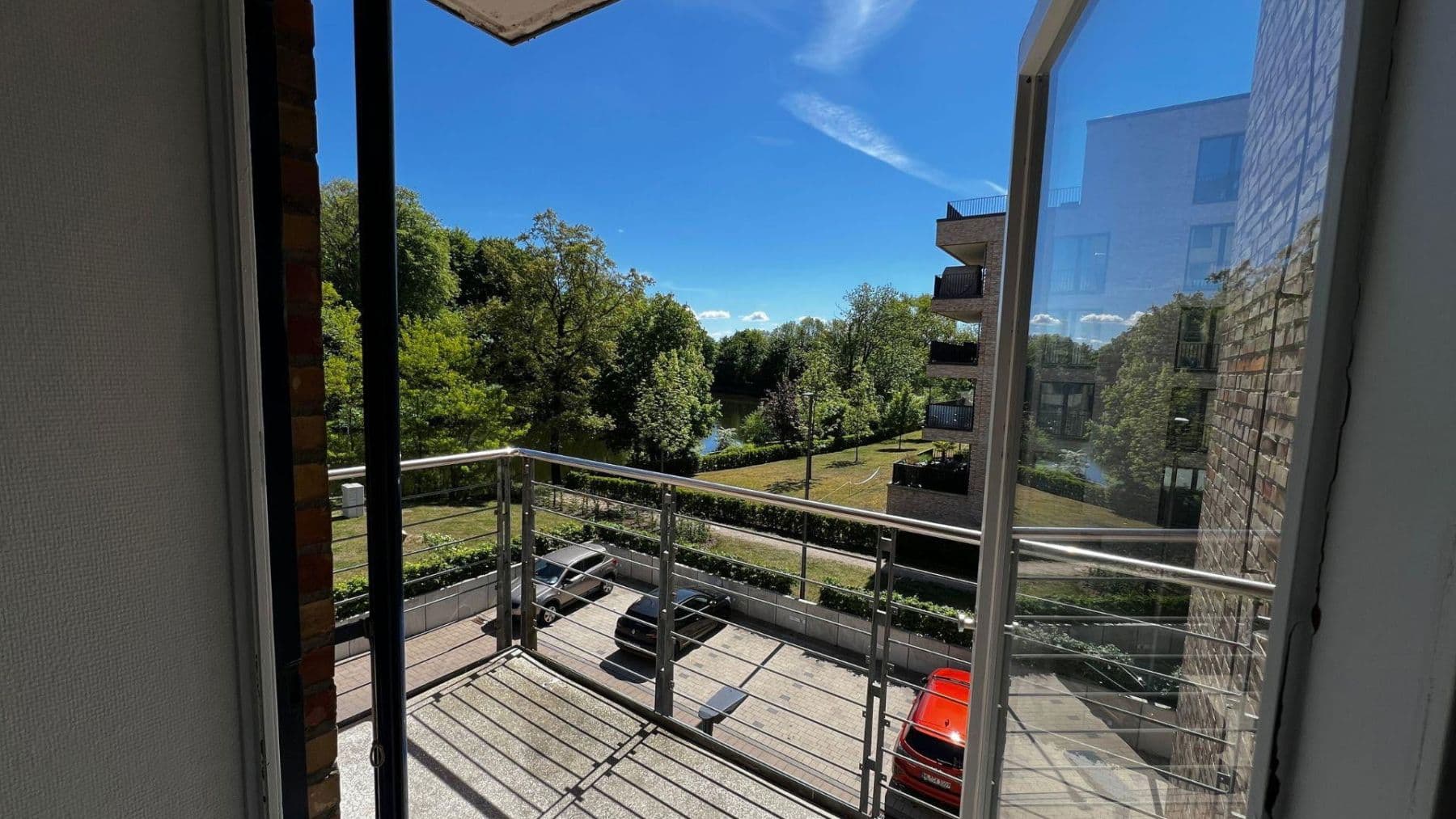 Pronájem kanceláře 267 m², Moislinger Allee 9d, Lübeck, Šlesvicko-Holštýnsko Pronájem kanceláře 267 m², Moislinger Allee 9d, Lübeck, Šlesvicko-Holštýnsko