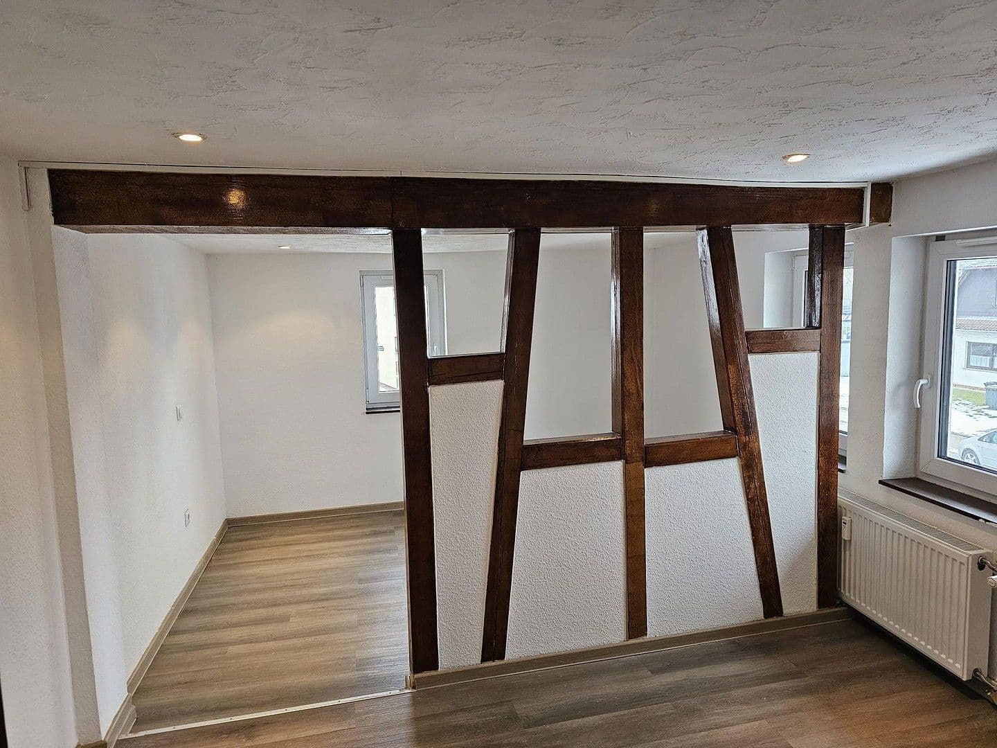 Pronájem bytu 2+1 53 m², Mühlgasse 1, Münzenberg, Hessen Pronájem bytu 2+1 53 m², Mühlgasse 1, Münzenberg, Hessen