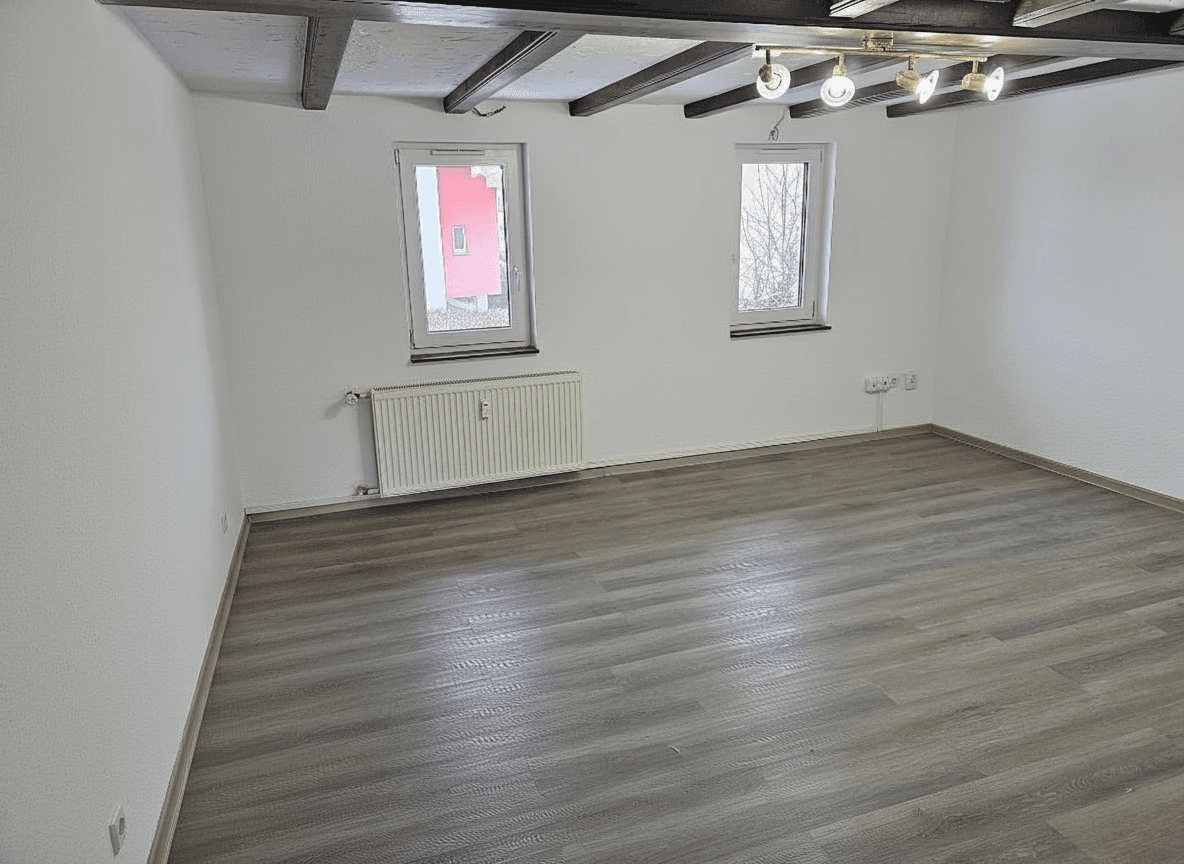 Pronájem bytu 2+1 53 m², Mühlgasse 1, Münzenberg, Hessen Pronájem bytu 2+1 53 m², Mühlgasse 1, Münzenberg, Hessen
