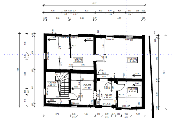 Pronájem bytu 2+1 53 m², Mühlgasse 1, Münzenberg, Hessen Pronájem bytu 2+1 53 m², Mühlgasse 1, Münzenberg, Hessen