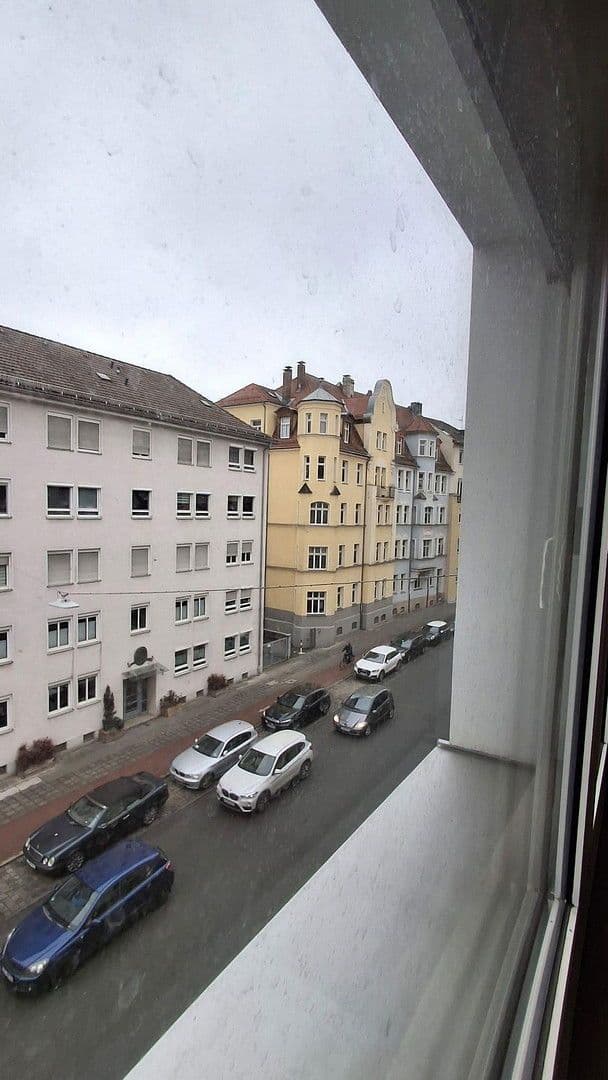 Pronájem bytu 2+1 50 m², Rollnerstraße 40, Nürnberg, Bavorsko Pronájem bytu 2+1 50 m², Rollnerstraße 40, Nürnberg, Bavorsko