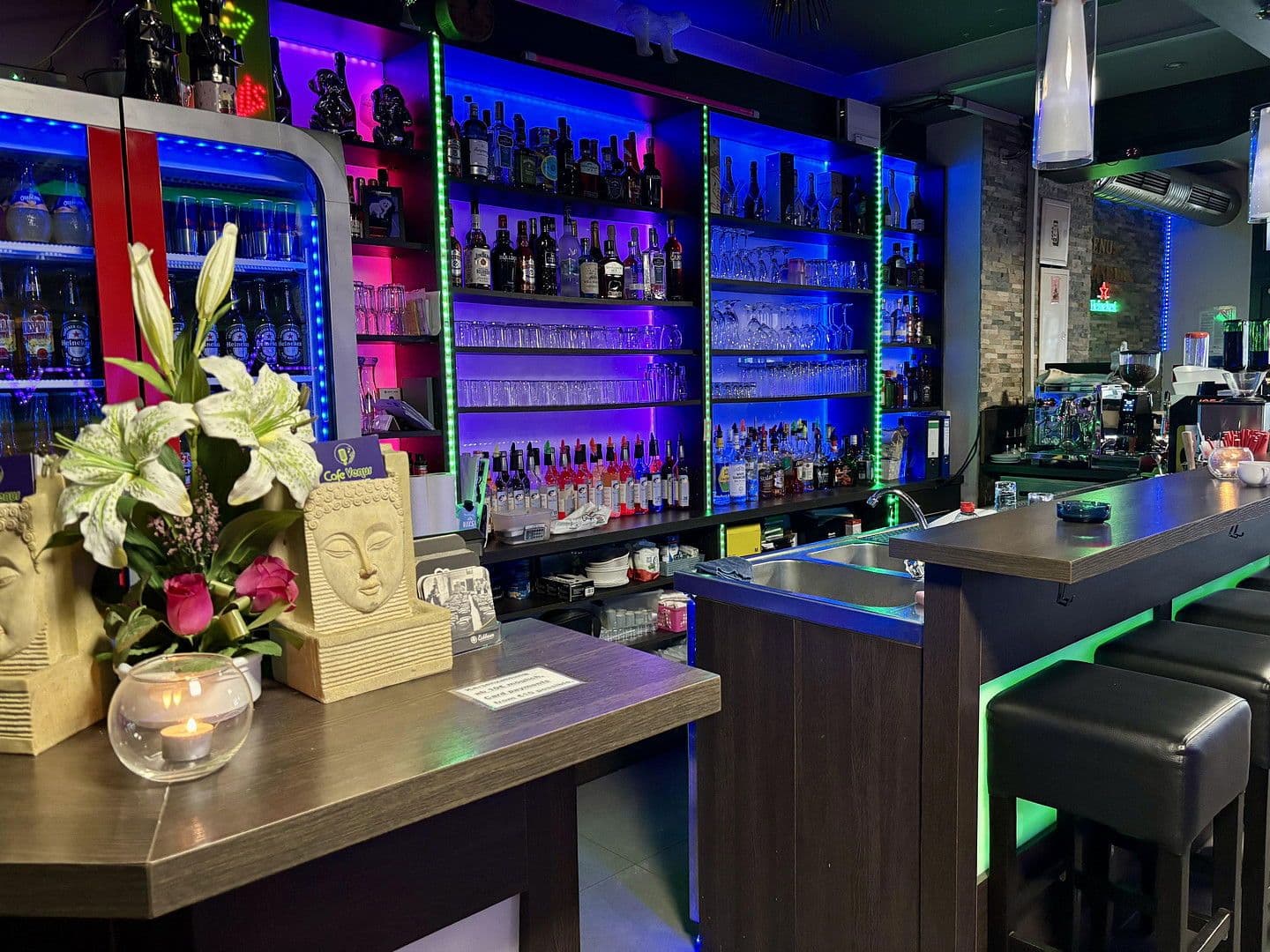 Pronájem nebytového prostoru 165 m², Mannheim, Bádensko-Württembersko Pronájem nebytového prostoru 165 m², Mannheim, Bádensko-Württembersko