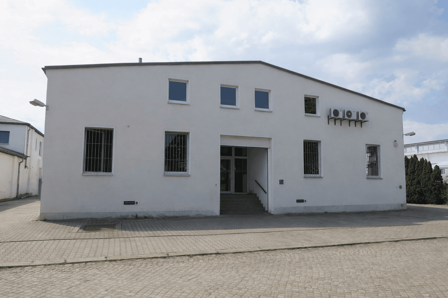 Pronájem nebytového prostoru 1.235 m², Dresden, Sasko Pronájem nebytového prostoru 1.235 m², Dresden, Sasko