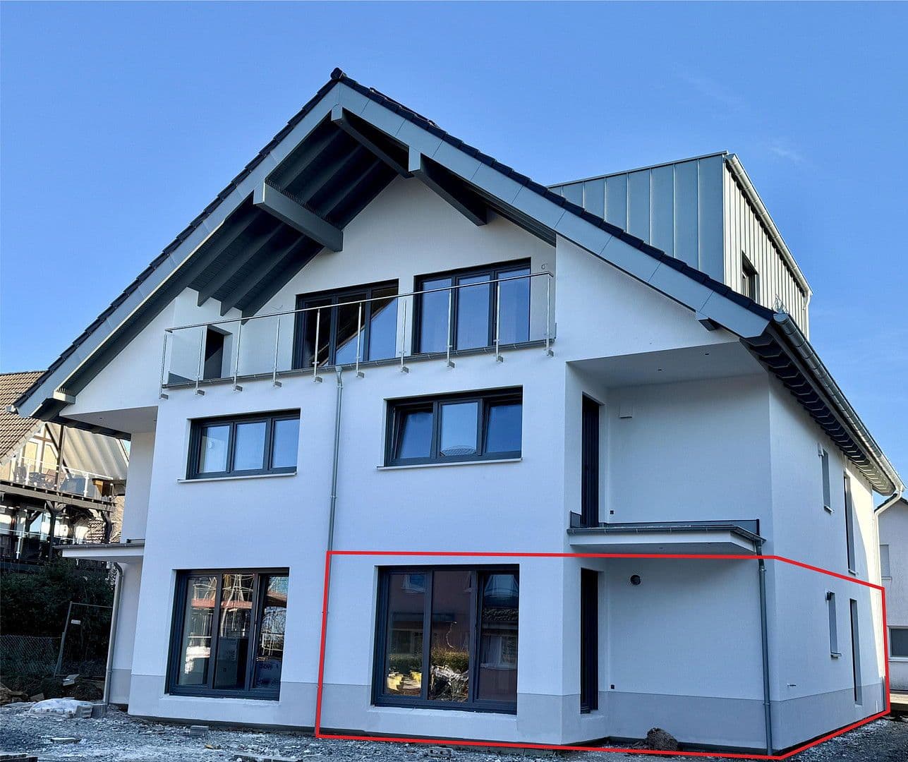 Pronájem bytu 2+1 70 m², Neunkirchen-Seelscheid, Severní Porýní-Vestfálsko Pronájem bytu 2+1 70 m², Neunkirchen-Seelscheid, Severní Porýní-Vestfálsko