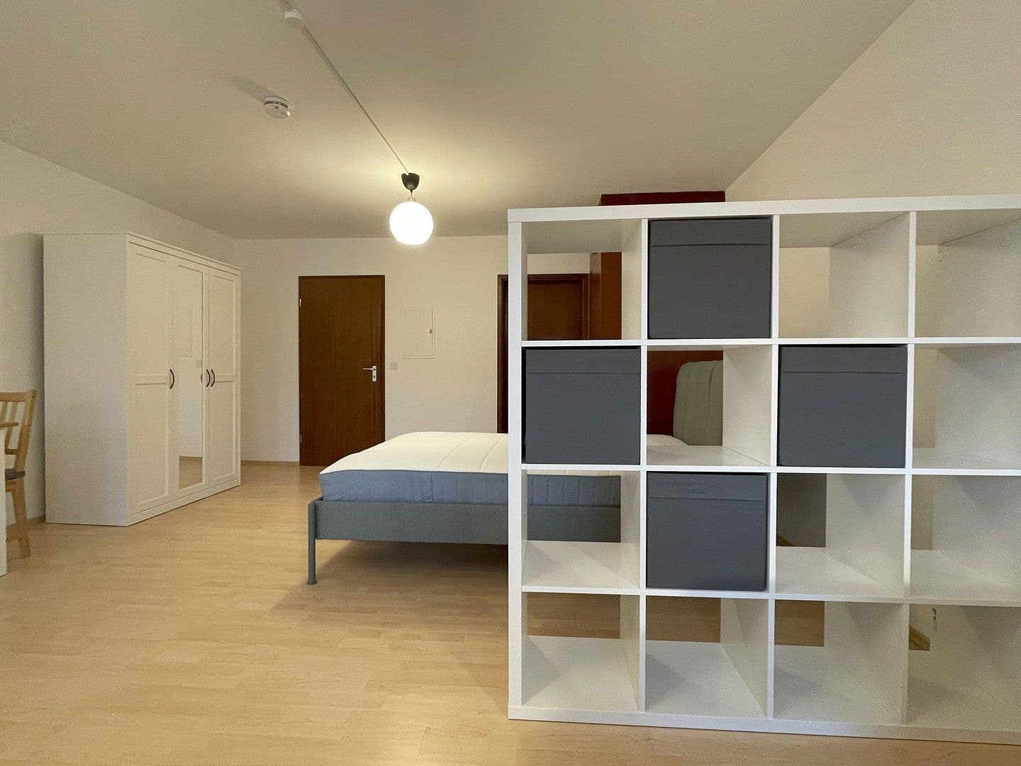 Pronájem bytu 1+1 42 m², Koldestraße 8, Erlangen, Bavorsko Pronájem bytu 1+1 42 m², Koldestraße 8, Erlangen, Bavorsko