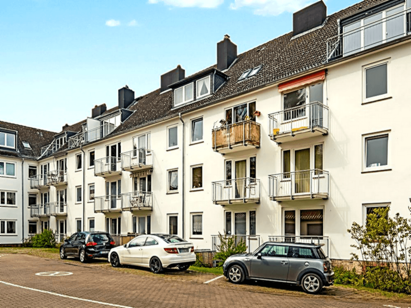 Pronájem bytu 2+1 52 m², Vehrenkampstraße 24, 22527 Hamburg, Hamburg, Hamburg Pronájem bytu 2+1 52 m², Vehrenkampstraße 24, 22527 Hamburg, Hamburg, Hamburg