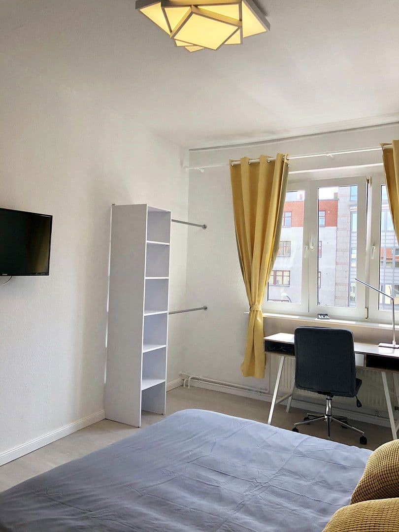 Prodej bytu 2+1 43 m², Spandauer Damm 74, Berlin, Berlín Prodej bytu 2+1 43 m², Spandauer Damm 74, Berlin, Berlín