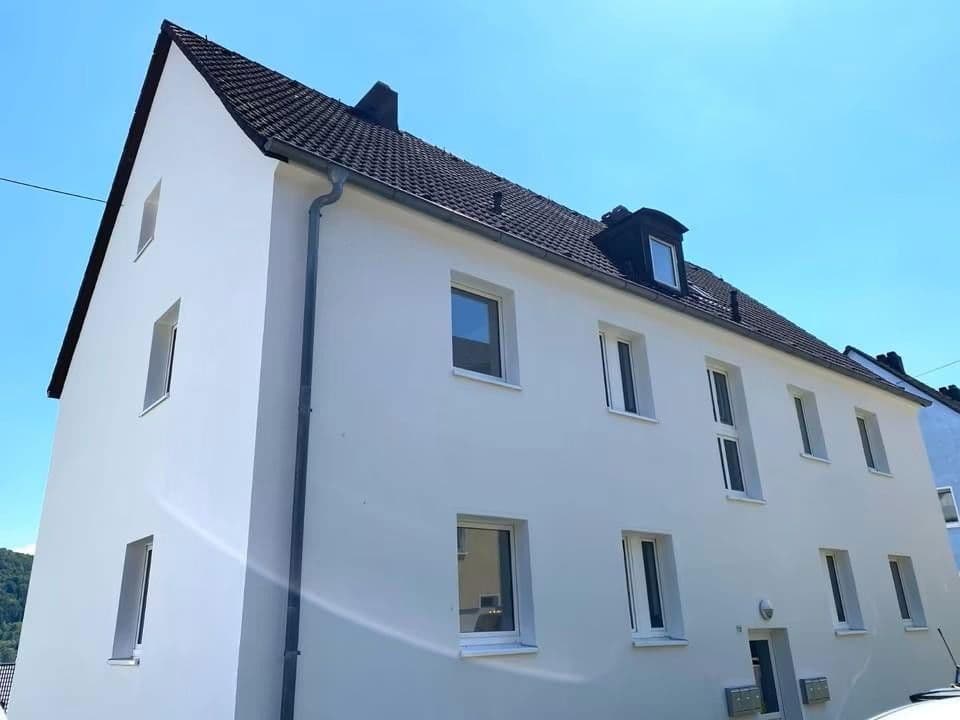Pronájem bytu 2+1 52 m², Jos.-Otto-Kolb-Straße 15, Ebermannstadt, Bavorsko Pronájem bytu 2+1 52 m², Jos.-Otto-Kolb-Straße 15, Ebermannstadt, Bavorsko