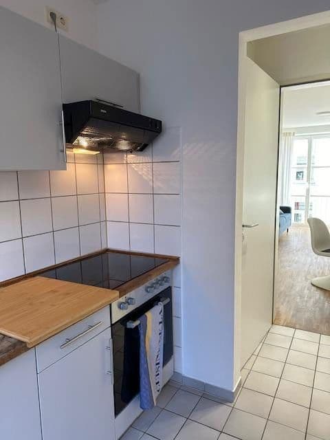 Pronájem bytu 2+1 45 m², Am Felde 132, Hamburg, Hamburg Pronájem bytu 2+1 45 m², Am Felde 132, Hamburg, Hamburg