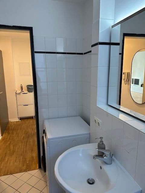 Pronájem bytu 2+1 45 m², Am Felde 132, Hamburg, Hamburg Pronájem bytu 2+1 45 m², Am Felde 132, Hamburg, Hamburg