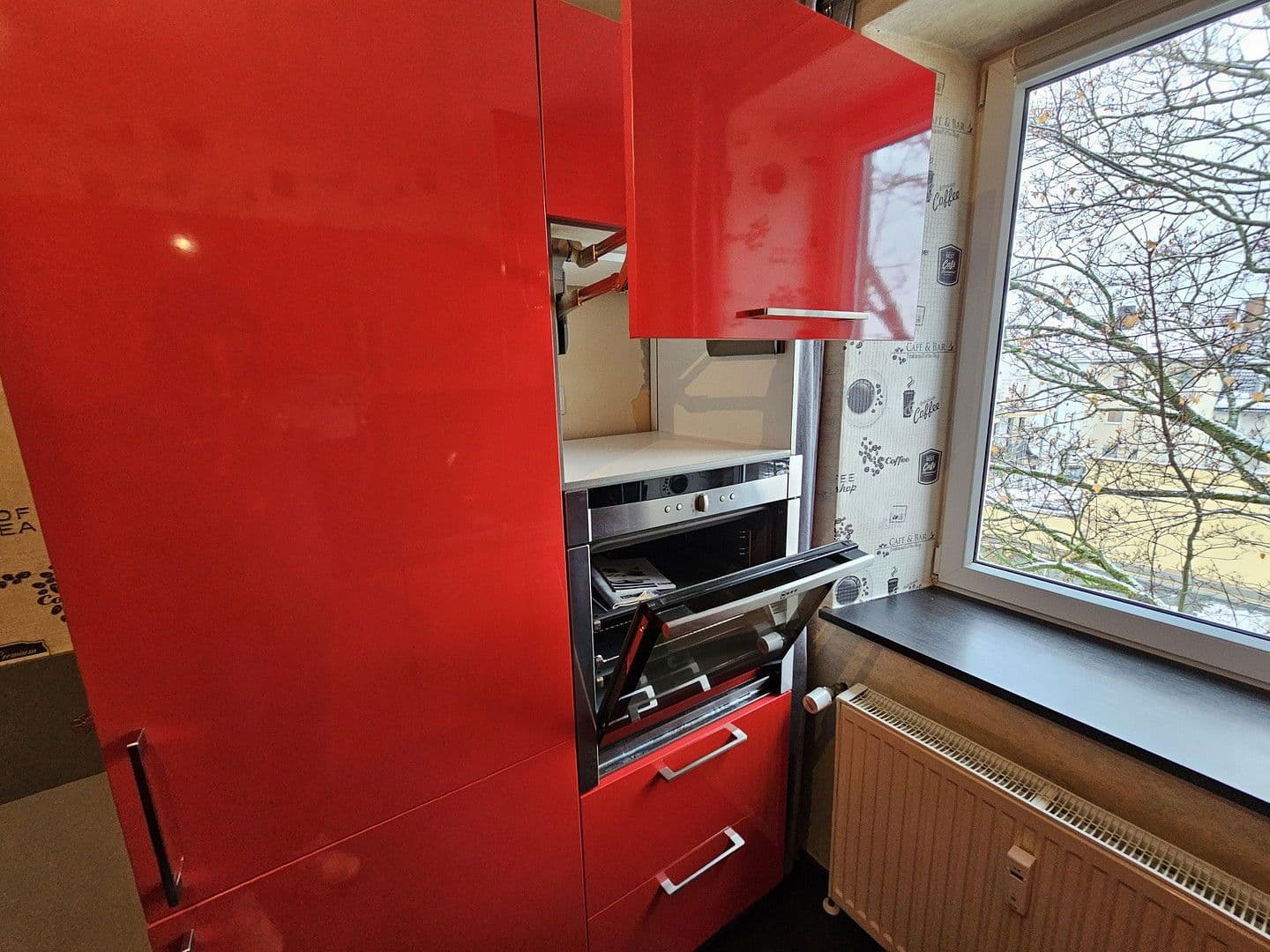 Pronájem bytu 3+1 71 m², Siebenkeesstraße 20, Nürnberg, Bavorsko Pronájem bytu 3+1 71 m², Siebenkeesstraße 20, Nürnberg, Bavorsko