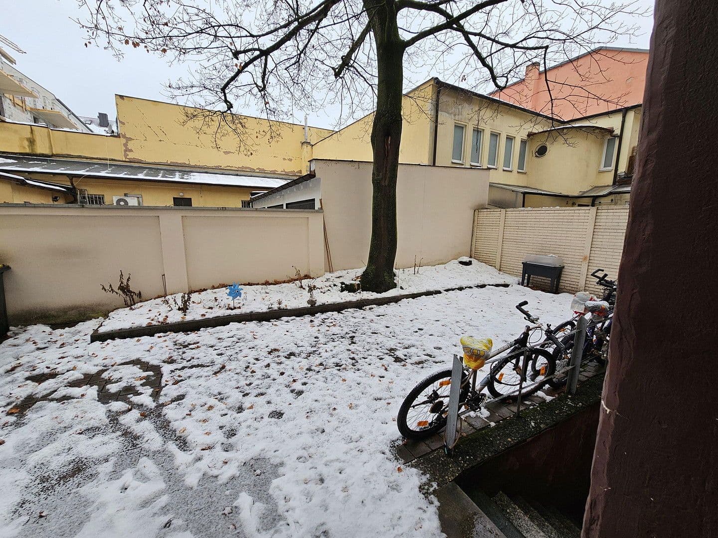 Pronájem bytu 3+1 71 m², Siebenkeesstraße 20, Nürnberg, Bavorsko Pronájem bytu 3+1 71 m², Siebenkeesstraße 20, Nürnberg, Bavorsko