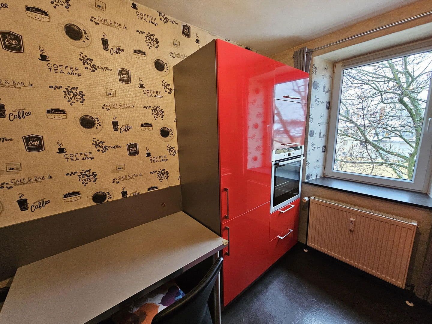 Pronájem bytu 3+1 71 m², Siebenkeesstraße 20, Nürnberg, Bavorsko Pronájem bytu 3+1 71 m², Siebenkeesstraße 20, Nürnberg, Bavorsko