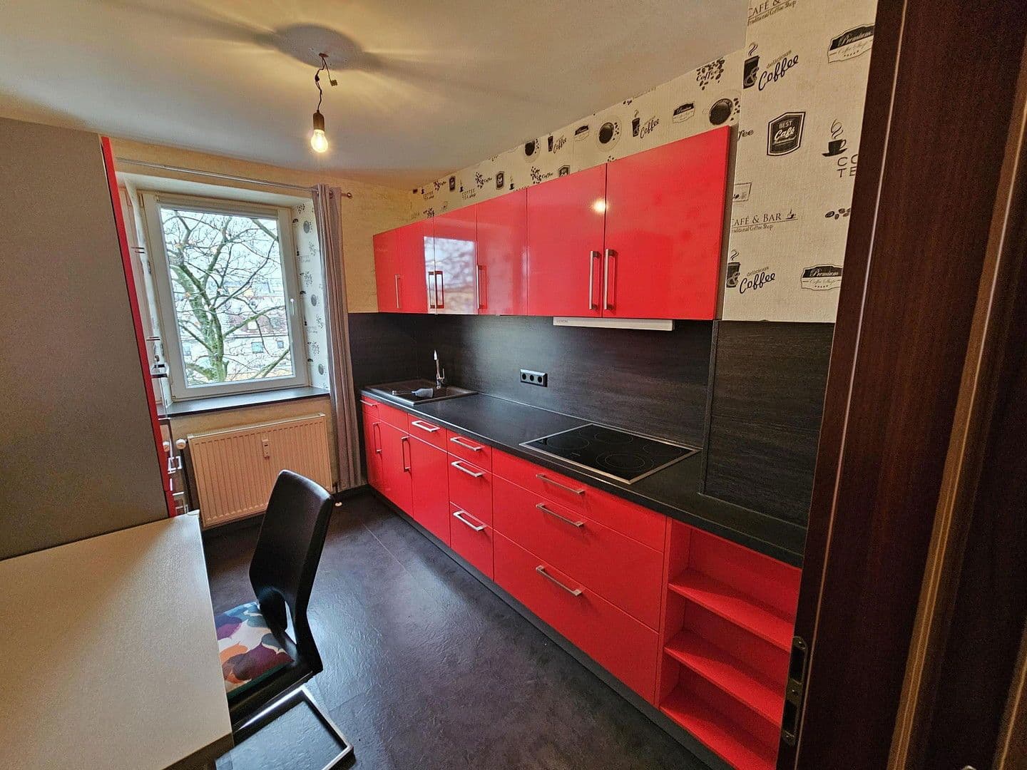 Pronájem bytu 3+1 71 m², Siebenkeesstraße 20, Nürnberg, Bavorsko Pronájem bytu 3+1 71 m², Siebenkeesstraße 20, Nürnberg, Bavorsko