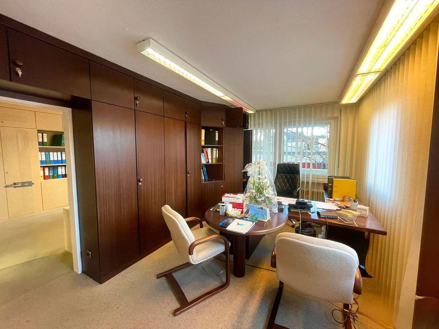 Pronájem kanceláře 80 m², Brettergartenstraße 57, Nürnberg, Bavorsko Pronájem kanceláře 80 m², Brettergartenstraße 57, Nürnberg, Bavorsko