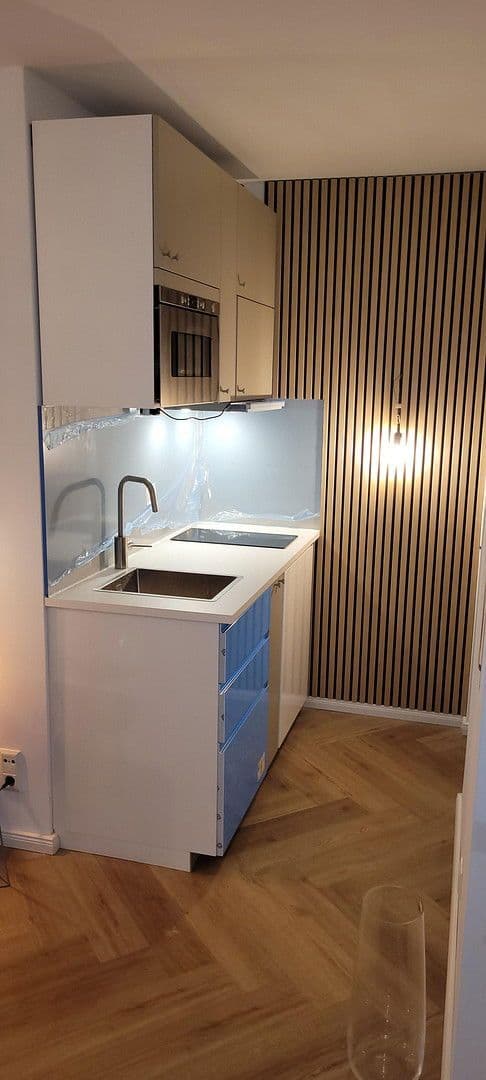 Prodej bytu 1+kk 42 m², Gerhart-Hauptmann-Allee 5a, Eichwalde, Braniborsko Prodej bytu 1+kk 42 m², Gerhart-Hauptmann-Allee 5a, Eichwalde, Braniborsko