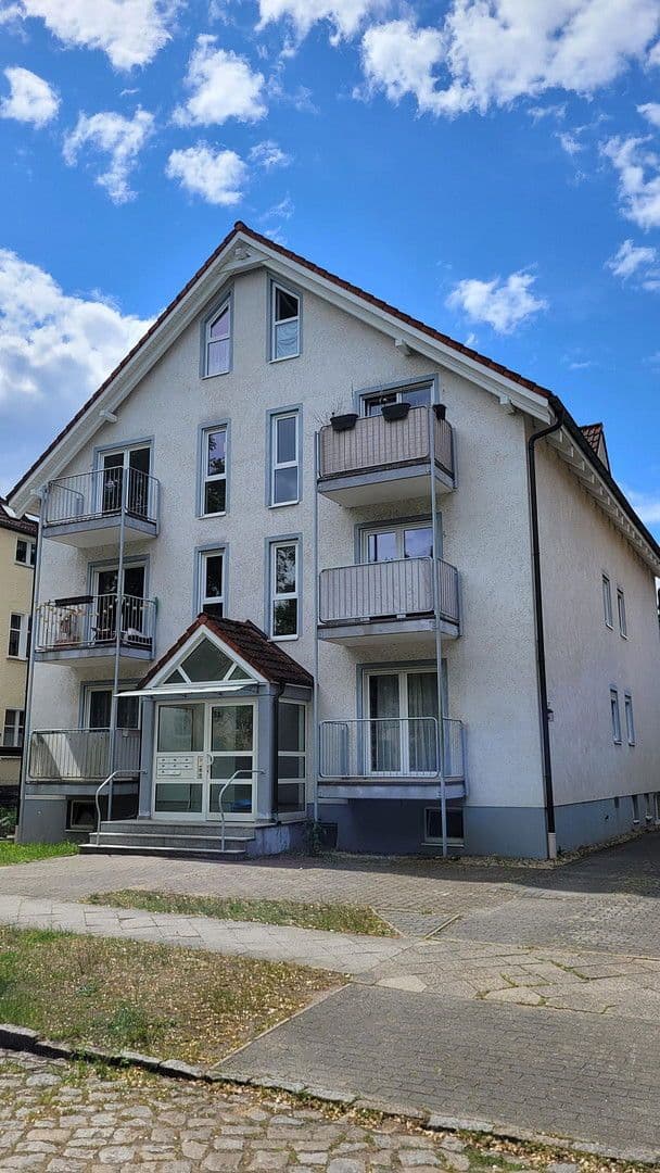 Prodej bytu 1+kk 42 m², Gerhart-Hauptmann-Allee 5a, Eichwalde, Braniborsko Prodej bytu 1+kk 42 m², Gerhart-Hauptmann-Allee 5a, Eichwalde, Braniborsko
