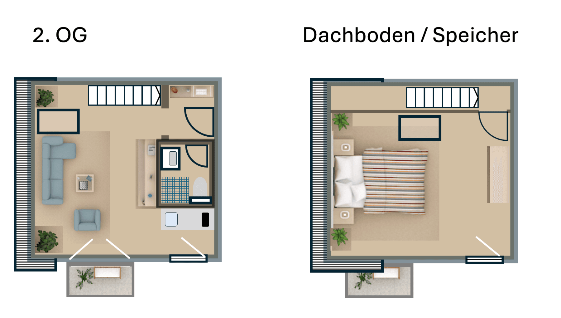 Prodej bytu 1+kk 42 m², Gerhart-Hauptmann-Allee 5a, Eichwalde, Braniborsko Prodej bytu 1+kk 42 m², Gerhart-Hauptmann-Allee 5a, Eichwalde, Braniborsko