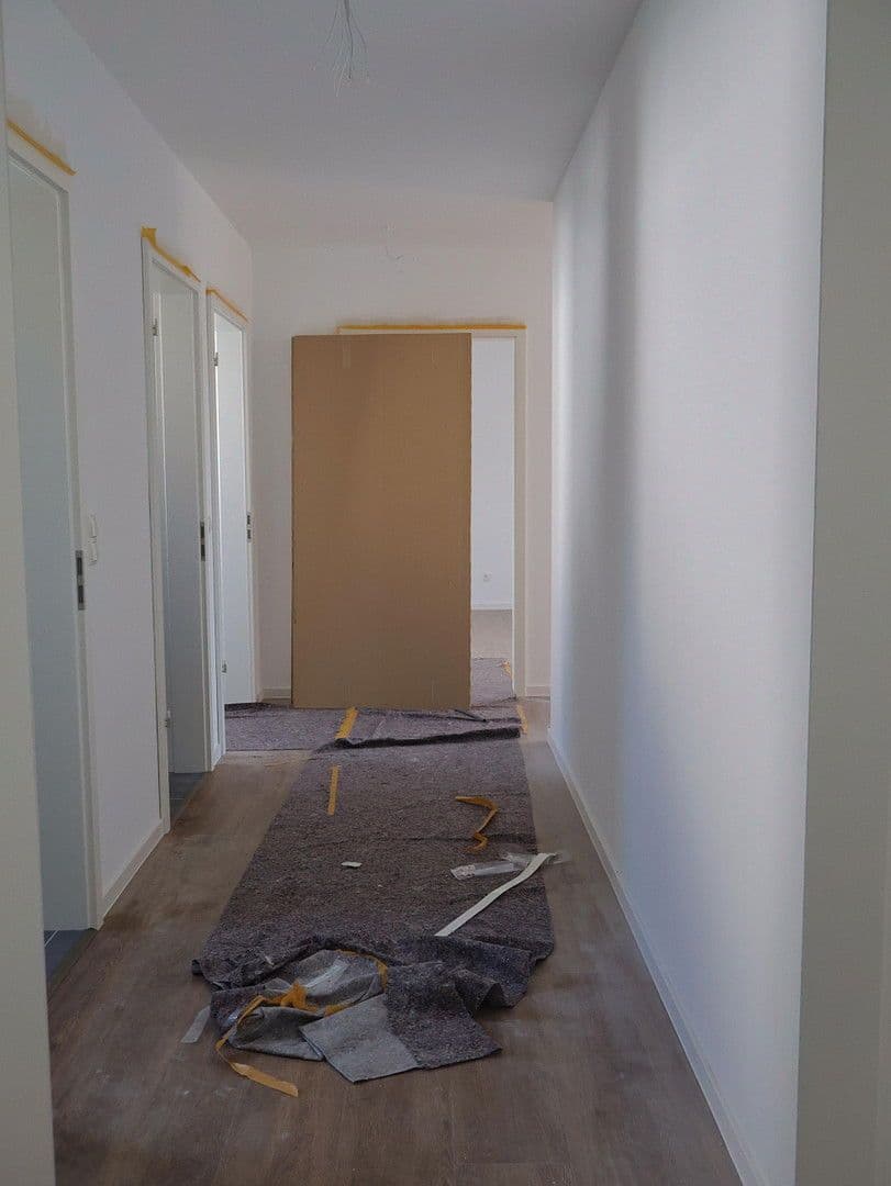 Pronájem bytu 2+kk 81 m², Hamburger Allee 51, Haus C, Nauen, Braniborsko Pronájem bytu 2+kk 81 m², Hamburger Allee 51, Haus C, Nauen, Braniborsko