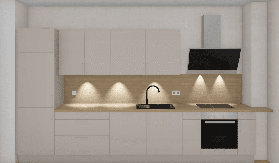 Pronájem bytu 2+kk 81 m², Hamburger Allee 51, Haus C, Nauen, Braniborsko Pronájem bytu 2+kk 81 m², Hamburger Allee 51, Haus C, Nauen, Braniborsko