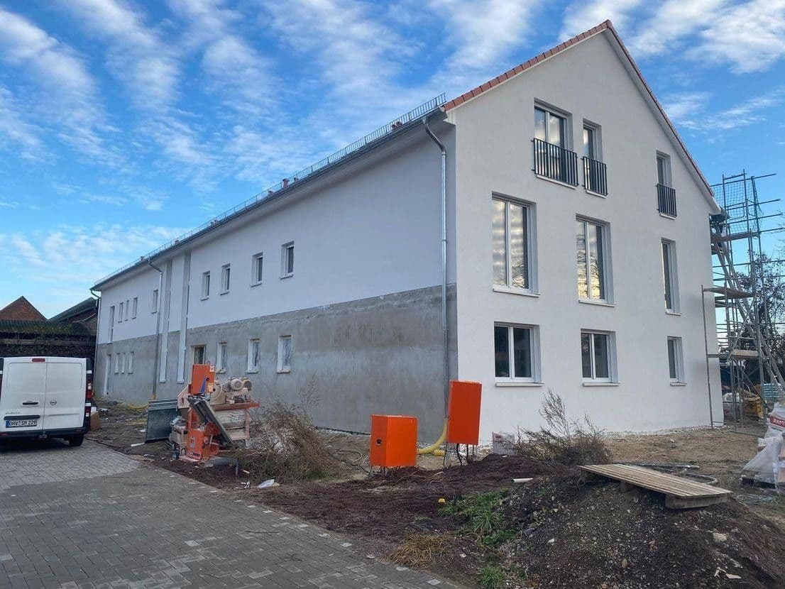 Pronájem bytu 2+kk 81 m², Hamburger Allee 51c, Nauen, Braniborsko Pronájem bytu 2+kk 81 m², Hamburger Allee 51c, Nauen, Braniborsko