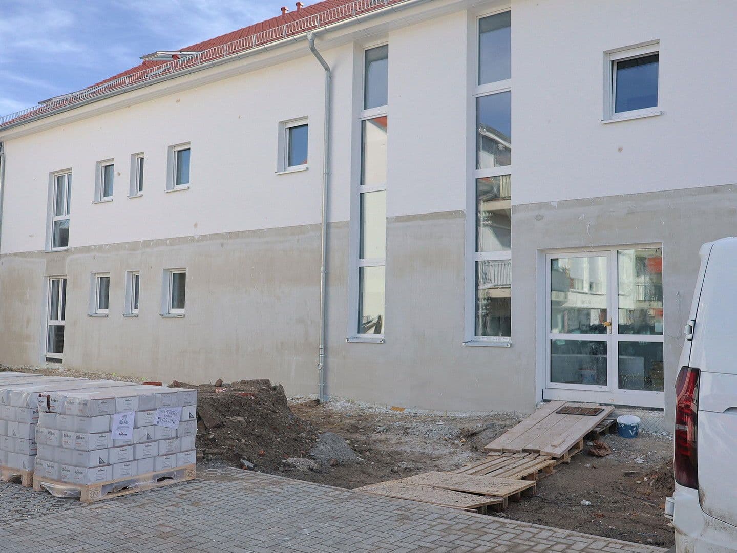 Pronájem bytu 2+kk 81 m², Hamburger Allee 51, Haus C, Nauen, Braniborsko Pronájem bytu 2+kk 81 m², Hamburger Allee 51, Haus C, Nauen, Braniborsko