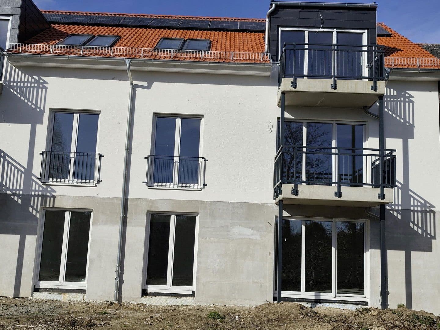 Pronájem bytu 2+kk 81 m², Hamburger Allee 51, Haus C, Nauen, Braniborsko Pronájem bytu 2+kk 81 m², Hamburger Allee 51, Haus C, Nauen, Braniborsko