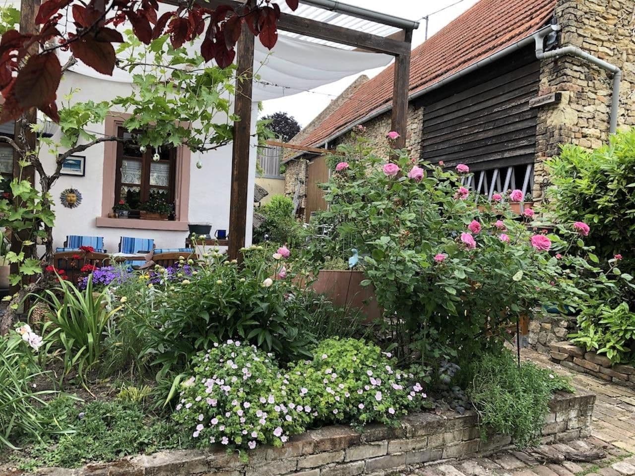 Prodej domu 211 m², pozemek 658 m², Alsheim, Porýní-Falc Prodej domu 211 m², pozemek 658 m², Alsheim, Porýní-Falc